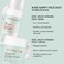 Evereden Happy Kids Skin &amp; Lips Routine - Multi-Vitamin Face Wash &amp; Face Cream Melon &amp; Tinted Lip Oil Sakura Pink Set - Clean &amp; Vegan Skin Care for Kids 3+ - Moisturizing, Nourishing, &amp; Protective