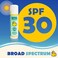 Rubber Ducky- SPF 30 Mineral Face Sunscreen Stick, Water Resistant, Moisturizing &amp; Broad Spectrum Sunscreen Face Stick, Sun Skin Protection with Vitamin E, Mini Travel Size Sunblock Face Stick, 0.6 oz