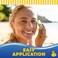Rubber Ducky- SPF 30 Mineral Face Sunscreen Stick, Water Resistant, Moisturizing &amp; Broad Spectrum Sunscreen Face Stick, Sun Skin Protection with Vitamin E, Mini Travel Size Sunblock Face Stick, 0.6 oz