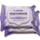 mivida Hypoallergenic Makeup Remover Wipes   2 Pack of 25 Count   Biodegradable Facial Cleansing Makeup Remover Face Wipes with Hyaluronic Acid, Fragrance Free, Alcohol Free, Plant Based Wipes