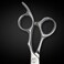 6.8" Legacy Steel Hair Cutting Scissors - Designed with Japan ATS-314 Japanese Steel (Steel Shears Set)