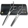 6.8" Legacy Steel Hair Cutting Scissors - Designed with Japan ATS-314 Japanese Steel (Steel Shears Set)