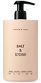 Salt &amp; Stone Body Lotion for Women &amp; Men  Scented Daily Body Lotion   Hydrates, Nourishes &amp; Softens Skin   Restores Dry Skin   Fast-Absorbing   Cruelty-Free &amp; Vegan (450 ml) (Saffron &amp; Cedar)