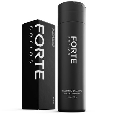 Alex Costa Clarifying Shampoo for Men by Forte Series Hydrating &amp; Clarifying Shampoo for Build Up Removal Hair (8 Oz)