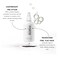 Hair Thickening Spray by Forte Series   Men's Hair Volume Spray   Hair Volumizer with Biotin Peptide Complex   Pre-Styler Hair Thickener, Volumizer, and Spray Texture Pump, (4 oz)