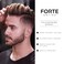 Hair Thickening Spray by Forte Series   Men's Hair Volume Spray   Hair Volumizer with Biotin Peptide Complex   Pre-Styler Hair Thickener, Volumizer, and Spray Texture Pump, (4 oz)