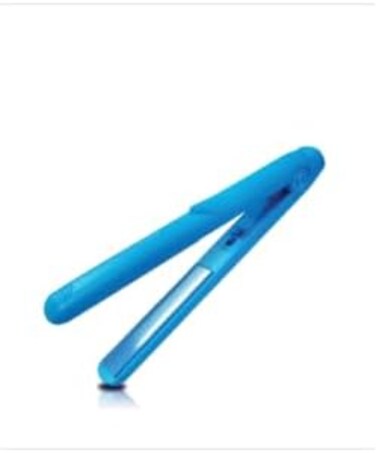 H2pro Mini Travel Iron - Blue