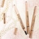 Pretty Vulgar Defined Brilliance Eyebrow Pencil, Dual-Sided Eyebrow Definer Pencil, Natural Finish, Long-Wearing, Water-Resistant, Vegan, Gluten-Free &amp; Cruelty-Free, 0.35g / 0.012 Oz.