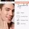 Face Scrub - USA Made with Natural &amp; Organic Ingredients, Cleanses and Exfoliates All Skin Types, Microdermabrasion Facial Scrub with Glycerin, Gentle Exfoliating Face Wash, Removes Dead Skin Cells