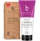 Face Scrub - USA Made with Natural &amp; Organic Ingredients, Cleanses and Exfoliates All Skin Types, Microdermabrasion Facial Scrub with Glycerin, Gentle Exfoliating Face Wash, Removes Dead Skin Cells