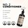 Rudy's No. 2 Conditioner - Repairs and Strengthens Hair - Natural Ingredients, Sulfate &amp; Paraben Free (16 fl oz)