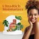 RA COSMETICS Whipped Shea Butter Mango - 6oz   100% Pure and Natural African Shea Butter for Men &amp; Women - Ultimate Handcrafted Moisturizer with Essential Vitamins for Radiant Skin &amp; Luscious Hair