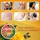 RA COSMETICS Whipped Shea Butter Mango - 6oz   100% Pure and Natural African Shea Butter for Men &amp; Women - Ultimate Handcrafted Moisturizer with Essential Vitamins for Radiant Skin &amp; Luscious Hair