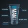Super Fresh Man Parts Ball Deodorant Lotion for Men   Hygiene Cream for Groin, Butt, &amp; Body   Control Odor and Stay Comfortable   Aluminum Free   4 oz Tube (2PK)