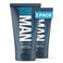 Super Fresh Man Parts Ball Deodorant Lotion for Men   Hygiene Cream for Groin, Butt, &amp; Body   Control Odor and Stay Comfortable   Aluminum Free   4 oz Tube (2PK)