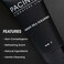 Pacinos Green Tea Cleanser - Gentle Facial Cleanser - Nourishing Antioxidant Face Wash for Balanced Skin