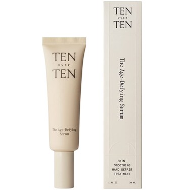 Tenoverten - The Age Defying Hand Serum   Clean, Natural, Non-Toxic Nail Care (1 fl oz   30 mL)