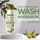 Super Hydrating Body Wash with Olive Oil and Shea Butter Sulfate Free - 16.5 oz