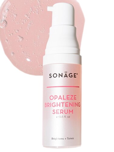 Sonage Opaleze Brightening Serum  Dark Spot Corrector   Target Dark Spots   Even Skin Tone   For All Skin