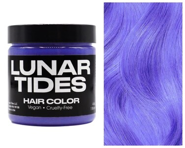 Lunar Tides Semi-Permanent Hair Color (43 colors) (Periwinkle)