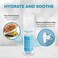 SilqueClenz Low Foaming Skin Cleanser &ndash; Gentle, Low pH Wound Cleanser for Scars, Sensitive Skin &amp; Post-Op Areas - Hydrates with Flax Seed Extract &amp; Vitamin B5 &ndash; Compact Travel-Ready Bottle, 1 fl. oz