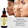 100% Pure Organic Marula Oil 2 oz - Luxury Cold Pressed Unrefined Face Moisturizer For Skin, Hair, Body Care