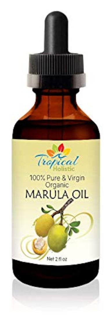 100% Pure Organic Marula Oil 2 oz - Luxury Cold Pressed Unrefined Face Moisturizer For Skin, Hair, Body Care