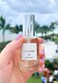Quartz Crystal Infused Natural Perfume Mist, Rami Scent, 0.95 FL OZ