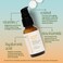 InstaNatural Retinol Serum for Face with Niacinamide, Vitamin C, and Hyaluronic Acid, Anti Aging for Firmer Skin, Lines &amp; Wrinkles &amp; Brightening Serum