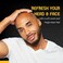 Bee Bald CLEAN Daily Head &amp; Face Cleanser, Refreshes and Thoroughly Washes, Premium Bald Head Care for Men and Women, 4 fl Oz (Pack of 2)