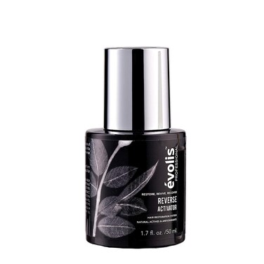 EVOLIS Reverse Activator Hair Growth Treatment - Keratin Treatment for Thinning Hair - Accelerates Hair Growth and Decreases Hair Fall - Hair Growth Scalp Treatment (1.7 fl oz)