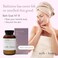 milk + honey Calming Bath Soak No. 8, Moisturizing Epsom Salt Bath Soak with Lavender and Eucalyptus Oils, Soothing and Relaxing Bath Soak, 10 oz