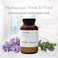 milk + honey Calming Bath Soak No. 8, Moisturizing Epsom Salt Bath Soak with Lavender and Eucalyptus Oils, Soothing and Relaxing Bath Soak, 10 oz