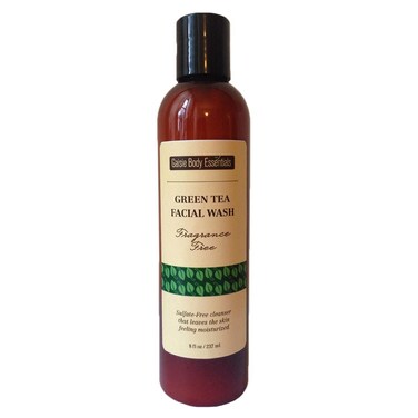 Green Tea Facial Wash