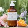 TAMMY FENDER - Natural Rose Geranium + Tangerine Body Lotion   Organic, Cruelty-Free, Non-Toxic   Luxe, Nourishing, Hydrating, + Naturally Scented (8 oz   228 g)