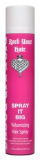 Rock Your Hair Spray It Big Volumizing Hairspray, 10 Ounce