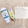 Travel Size Sunblock&reg; SunScreen Lotion SPF 35+   Travel Sized All Natural Organic Zinc Unscented Sunscreen for Sun Protection   All Natural Personal Care (1.7 oz   Single)