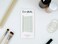 Heliums Bobby Pins - White - 2 Inch Wavy Hair Pins, Color Matched for Grey and Silver Hair, 48 Count