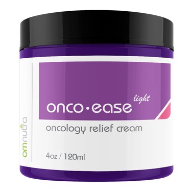 OncoEase Oncology Cream - Organic Skin Care Lotion for Topical Relief Extra Strength Moisturizer for Dry Skin Care for Chemo Patients Radiation Treatment Topical Arnica Cream