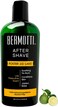 BERMOTTI No Burn Best Aftershave Balm, 4 fl. oz.- Natural Non Alcohol, Bergamot Scent, Skin Moisturizer Lotion for Head or Face