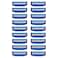 Kirkland Signature Triple Blade Refill Cartridges, 18-count, 18 Count (Pack of 1), 18.0 Count
