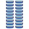Kirkland Signature Triple Blade Refill Cartridges, 18-count, 18 Count (Pack of 1), 18.0 Count