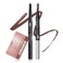 Skone Cosmetics The Original Brow Wand Eyebrow Pencil with Brush - Dual-Sided Retractable Waterproof Long-Lasting Brown Eye Brow Pencils for Women with Sleek Eyebrows - Cinnamon for Redheads
