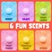 Superhero Boys Bath Bombs with Surprise Hero Toys Inside (12 Pack) - Large Bubble Bomb, Fruity Scents, Relaxing Aromas - Ideal Birthday Gift for Kids by Two Sisters