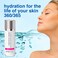 eraclea Intensive Repair &amp; Protect Vitamin C Serum with Hyaluronic Acid, Argireline and Peptides, Anti-Aging Face Serum, Reduces Wrinkles and Promotes Skin Radiance for All Skin Types (1 fl oz)