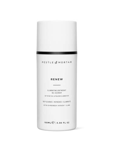 Pestle &amp; Mortar Renew Gel - Facial Cleanser - 100ml