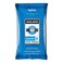 Game Face Cleansing Face Wipes 25 Count Pack XL Size 100% Compostable, Naturally Formulated and Lightly Scented Hydrating, Refreshing, and Rejuvenating for Athletic, Sport, and On The Go Needs.