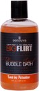 Big Flirt Pheromone Bubble Bath   Lust in Paradise 8 fl.oz.