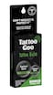 Tattoo Goo Tattoo Balm and Travel Size Balm Bundle, 3/4 oz &amp; .33 oz Tin - Natural Tattoo Aftercare Balm with Beeswax and Cocoa Butter, Soothing Ointment, 2 Pack
