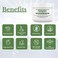 Theraplex Skin Barrier Balm- Barrier Repair Moisturizer Cream Body Balm Dry, Sensitive Skin - No Parabens or Preservatives, Noncomedogenic and Hypoallergenic - Dermatologist Recommended - 6 Oz